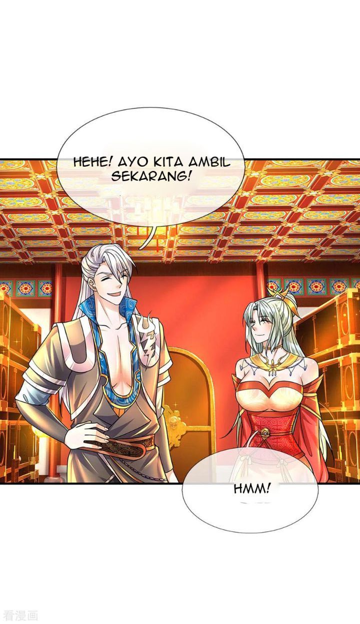 Shura Sword Sovereign Chapter 157 Gambar 11